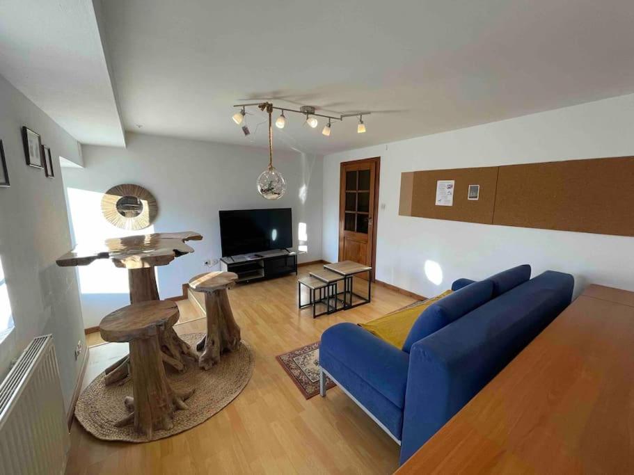 Gite Cosy Pour 2 A 4 Personnes, Village Proche Mulhouse Burnhaupt-le-Bas 외부 사진
