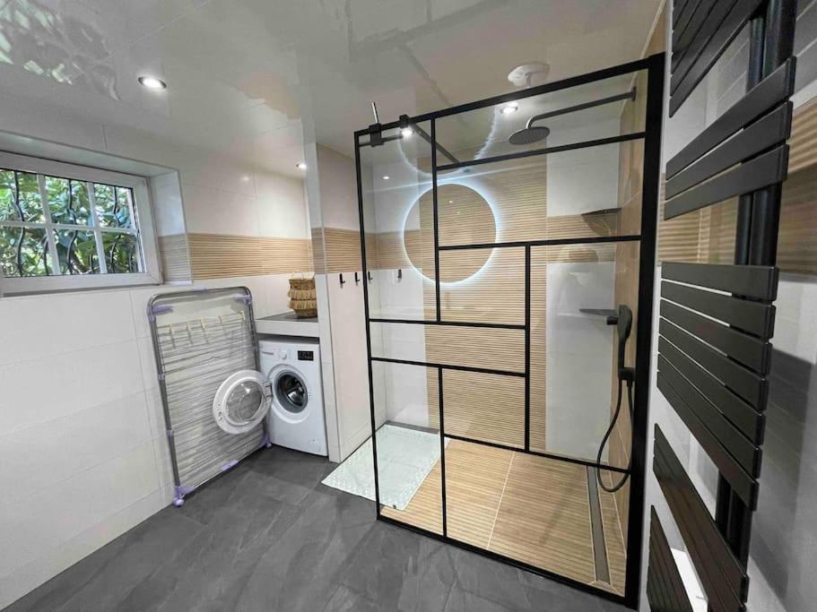 Gite Cosy Pour 2 A 4 Personnes, Village Proche Mulhouse Burnhaupt-le-Bas 외부 사진