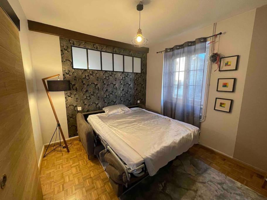 Gite Cosy Pour 2 A 4 Personnes, Village Proche Mulhouse Burnhaupt-le-Bas 외부 사진