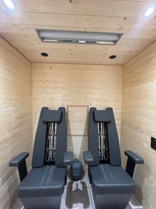 Gite Cosy Pour 2 A 4 Personnes, Village Proche Mulhouse Burnhaupt-le-Bas 외부 사진
