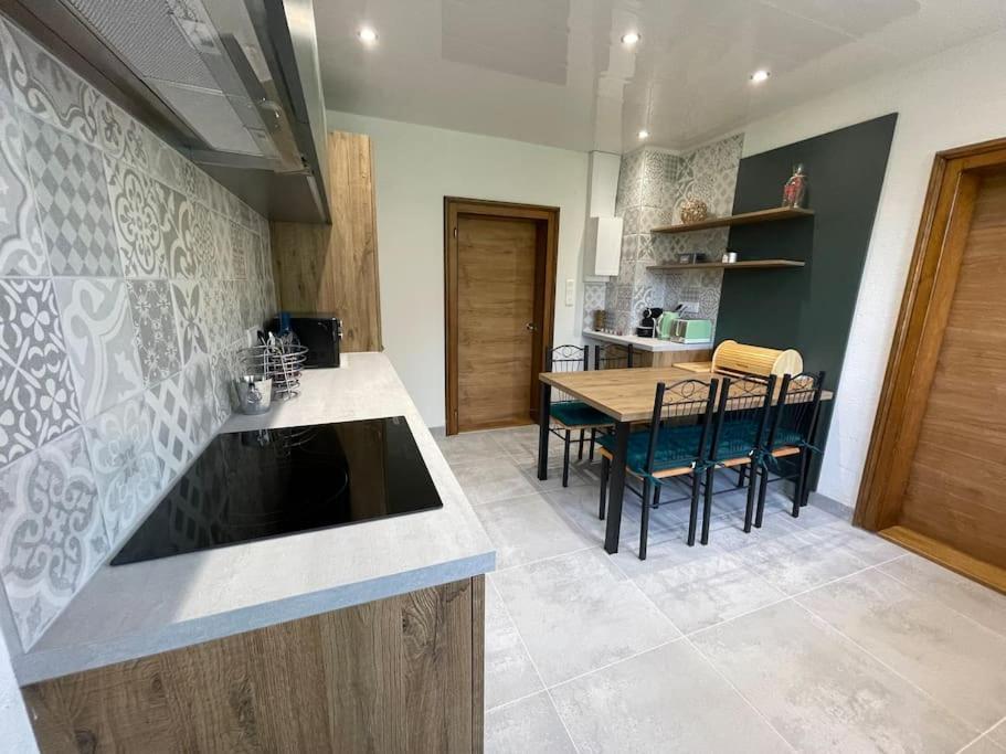 Gite Cosy Pour 2 A 4 Personnes, Village Proche Mulhouse Burnhaupt-le-Bas 외부 사진
